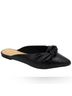 Bamboo Black Flats Size 8 - photo 8