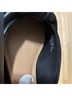 Bamboo Black Flats Size 8 - photo 3