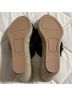 Maypol Black Gold Wedges Size 8 - photo 8