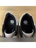 Yellow Box Black White Sneakers Size 7 1/2 - photo 4