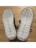 Yellow Box Black White Sneakers Size 7 1/2 - photo 9