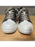 Yellow Box Black White Sneakers Size 7 1/2 - photo 11