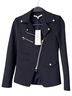Veronica Beard Solid Black Jacket Size 0X - photo 5