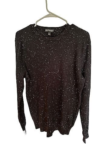 Neiman Marcus Cashmere Pullover Sweater (view 1)