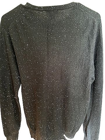 Neiman Marcus Cashmere Pullover Sweater (view 2)
