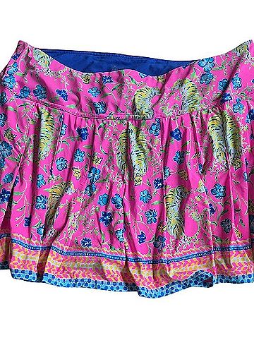Lilly Pulitzer Luxletic Annora Skort (view 1)