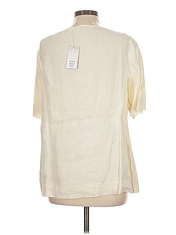 Cos Short Sleeve Blouse (view 2)