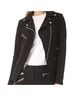Veronica Beard Solid Black Jacket Size 0X - photo 7
