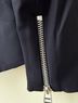 Veronica Beard Solid Black Jacket Size 0X - photo 6