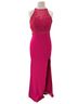 Sherri Hill 100% Polyester Red Cocktail Dress Size 0 - photo 1