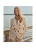 Veronica Beard Plaid Multi Color Jacket Size 6 - photo 3