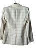 Veronica Beard Plaid Multi Color Jacket Size 6 - photo 2