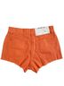 BDG 100% Cotton Orange Shorts Size 27 waist - photo 2