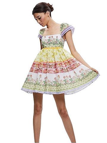Alice + Olivia Tamia Casual Dress (view 1)