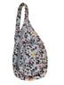 Disney Marled Gray Crossbody Bag One size - photo 1