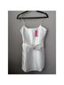 Amanda Uprichard Floral White Cocktail Dress Size M - photo 4