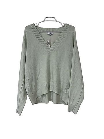Madewell NS661 Cashmere Pullover Sweater (view 2)