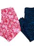 Fabletics Animal Print Multi Color Leggings Size L - photo 1