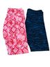 Fabletics Animal Print Multi Color Leggings Size L - photo 2