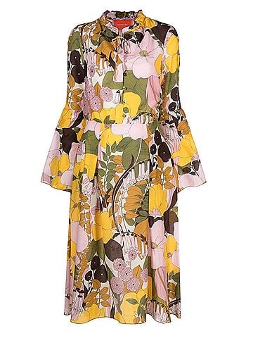 La DoubleJ Casanova Cocktail Dress (view 1)