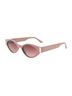 Carolina Lemke Tan Sunglasses One size - photo 1