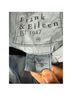 Frank & Eileen 100% Cotton Blue Button-Down Shirt Size XXS - photo 4