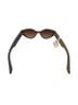 Carolina Lemke Tan Sunglasses One size - photo 6