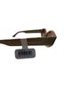 Carolina Lemke Tan Sunglasses One size - photo 8