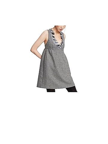 Anna Sui Wool Dress (view 1)