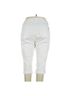 Democracy White Casual Pants Size 16 - photo 2