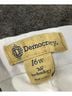 Democracy White Casual Pants Size 16 - photo 4