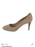 Tory Burch 100% Suede Brown Heels Size 10 - photo 3