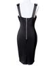 Ted Baker London Black Cocktail Dress Size 8 - photo 2