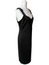Ted Baker London Black Cocktail Dress Size 8 - photo 14