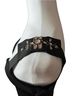 Ted Baker London Black Cocktail Dress Size 8 - photo 5