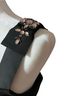Ted Baker London Black Cocktail Dress Size 8 - photo 6