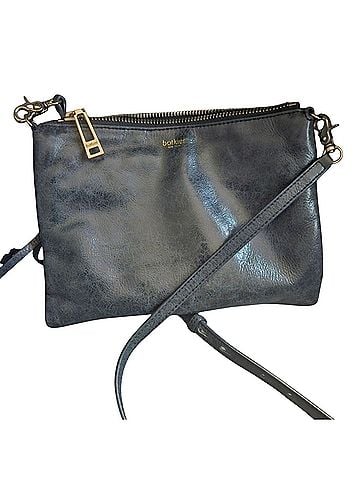 Botkier Leather Crossbody Bag (view 2)