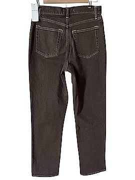 Abercrombie & Fitch The 90’s Straight Ultra High Rise Jeans (view 2)