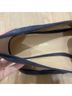 Veronica Beard Blue Flats Size 5 1/2 - photo 3