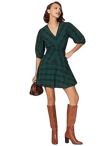 Tanya Taylor Emmaline Casual Dress (view 1)