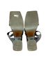 Ugg Australia 100% Leather Blue Sandals Size 10 - photo 2