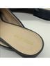Cole Haan 100% Suede Black Mule/Clog Size 7 - photo 3