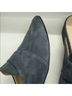 Cole Haan 100% Suede Black Mule/Clog Size 7 - photo 5