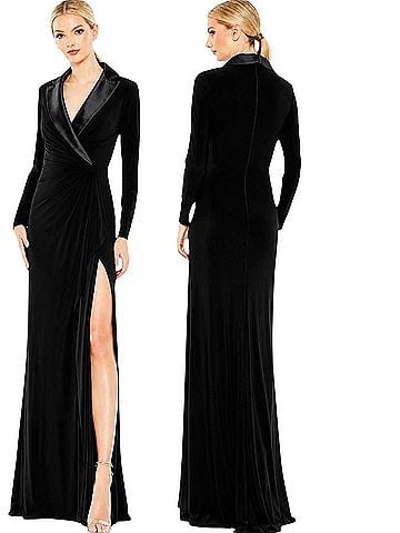 Mac Duggal Ieena for Mac Duggal Cocktail Dress (view 1)