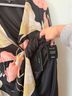 Lulus Floral Black Pink Multi Color Cocktail Dress Size XL - photo 6