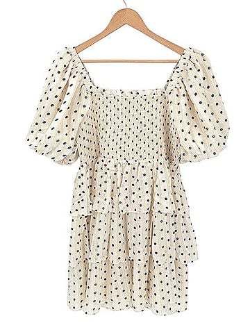 English Factory Cocktail Dress (view 2)