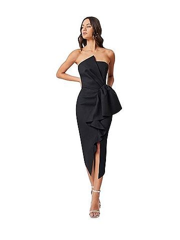 Elliatt Cocktail Dress (view 2)