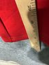 Puma Red Track Pants Size L - photo 8
