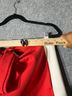 Puma Red Track Pants Size L - photo 5