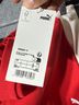 Puma Red Track Pants Size L - photo 4